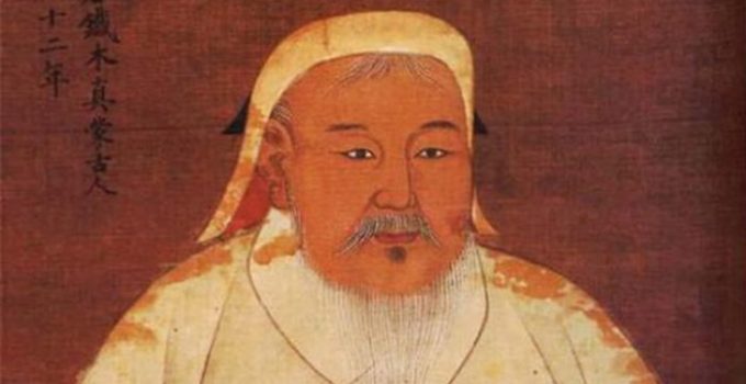 Genghis Khan