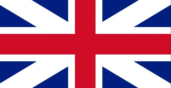 Bandera del Imperio Británico