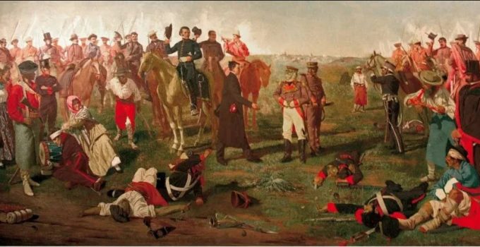 Batalla de Las Piedras