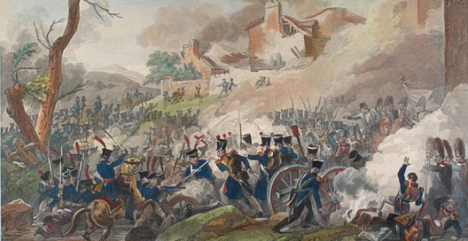 Batalla de Leipzig