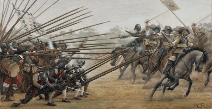 Batalla de Nördlingen