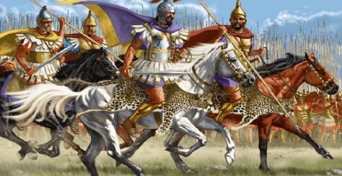 Batalla de Queronea